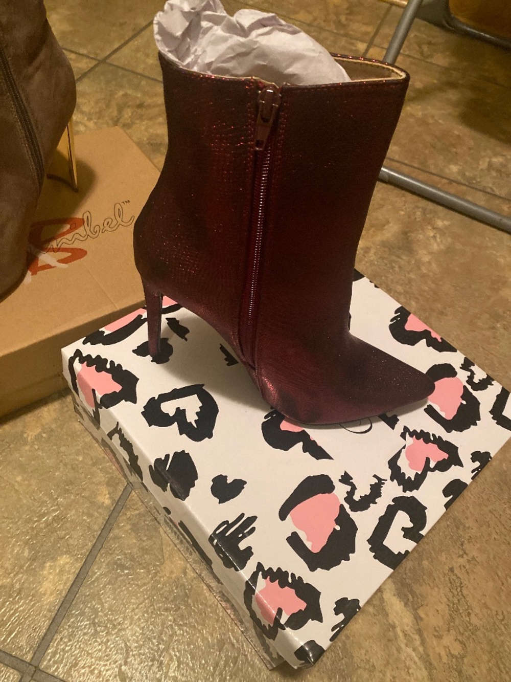 Heels